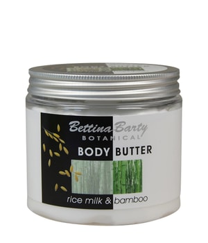 Bettina Barty Botanical Rice Milk & Bamboo Beurre pour le corps 400 ml