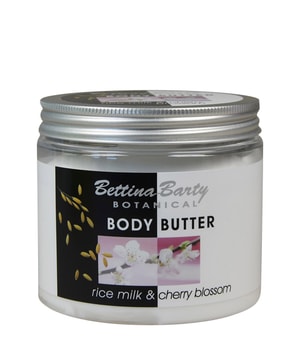 Bettina Barty Botanical Rice Milk & Cherry Blossom Body butter