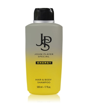 John Player Special Energy Hair & Body Shampoo Douchegel 500 ml