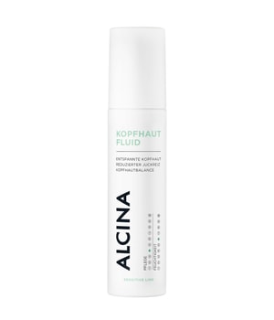Alcina Sensitive Line Soin du cuir chevelu Fluide Soin du cuir chevelu 125 ml