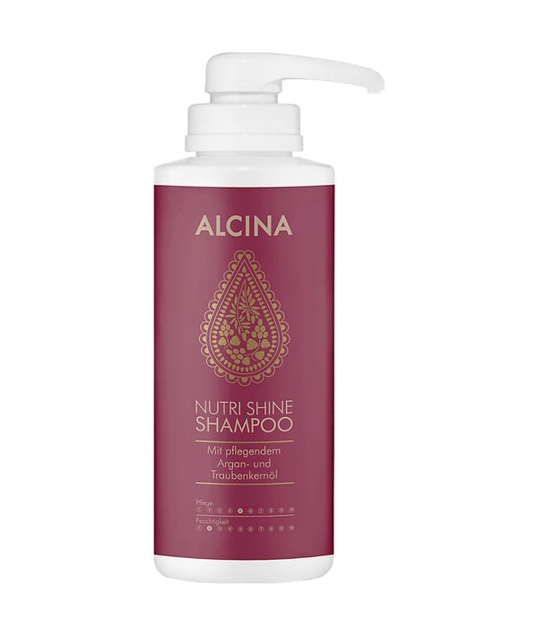 Produktbild 1 von 1, ALCINA Nutri Shine Haarshampoo