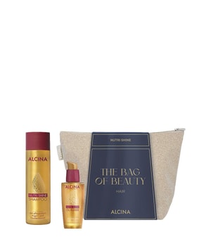 ALCINA Nutri shine zestaw prezentowy Zestaw do pielęgnacji włosów 1 szt.