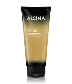 ALCINA Color Shampoo Gold Shampoing