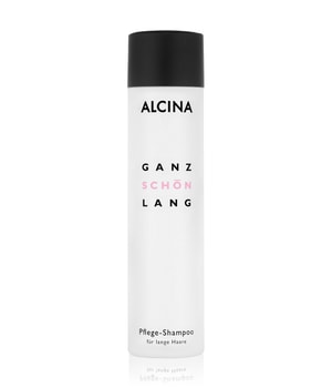 ALCINA Ganz Schön Lang Pflege-Shampoo Haarshampoo · 250 ml