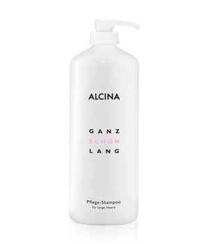 ALCINA Ganz Schön Lang Pflege-Shampoo Haarshampoo · 1250 ml