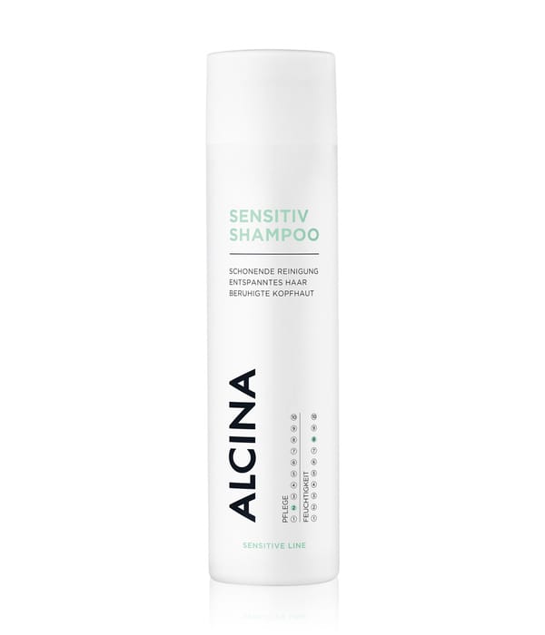 Produktbild 1 von 1, ALCINA Sensitive Line Haarshampoo