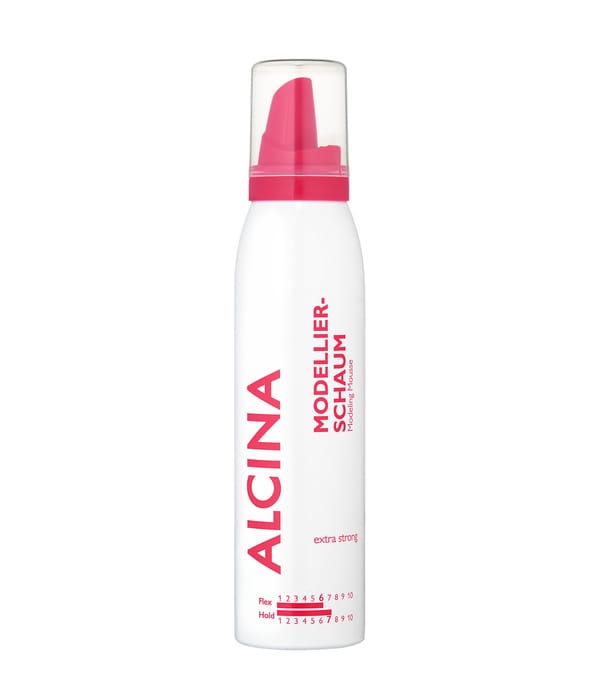Zdjęcie produktu 1 z 2, ALCINA Extra strong Pianka utrwalająca