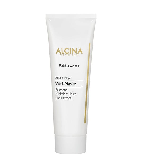 Produktbild 1 von 1, ALCINA Effekt & Pflege Gesichtsmaske