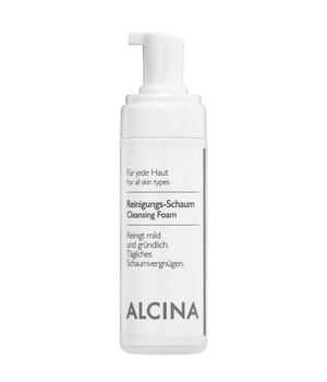 ALCINA Jede Haut Pianka oczyszczająca 150 ml