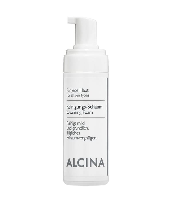 Produktbild 1 von 1, ALCINA Jede Haut Reinigungsschaum