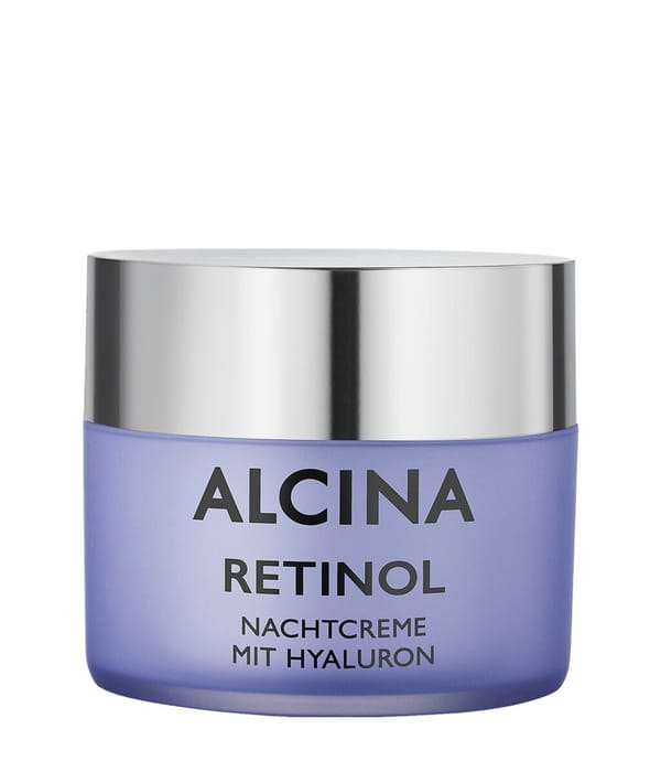 Produktbild 1 von 4, ALCINA Retinol & Vitamin C Nachtcreme