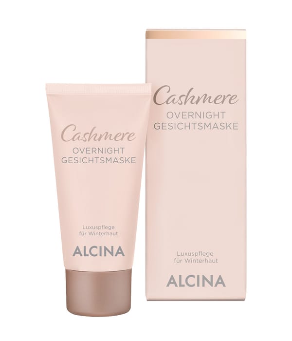 Produktbild 1 von 4, ALCINA Cashmere Gesichtsmaske