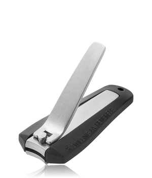 Zwilling Premium Nagelknipser, 65mm mit Nagelfang Edelstahl mattiert Nagelknipper 1 st