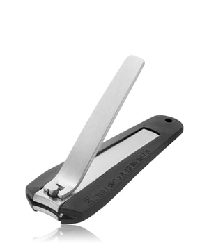 Zwilling Premium negleklipper - 90mm med neglefang matteret rustfrit stål Negleklippere