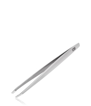 Zwilling Premium Schräge Pinzette Edelstahl Matt Pincett