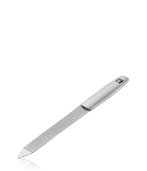 Zwilling Premium Saphir-Nagelfeile 130mm Edelstahl matt Nagelvijl 1 st