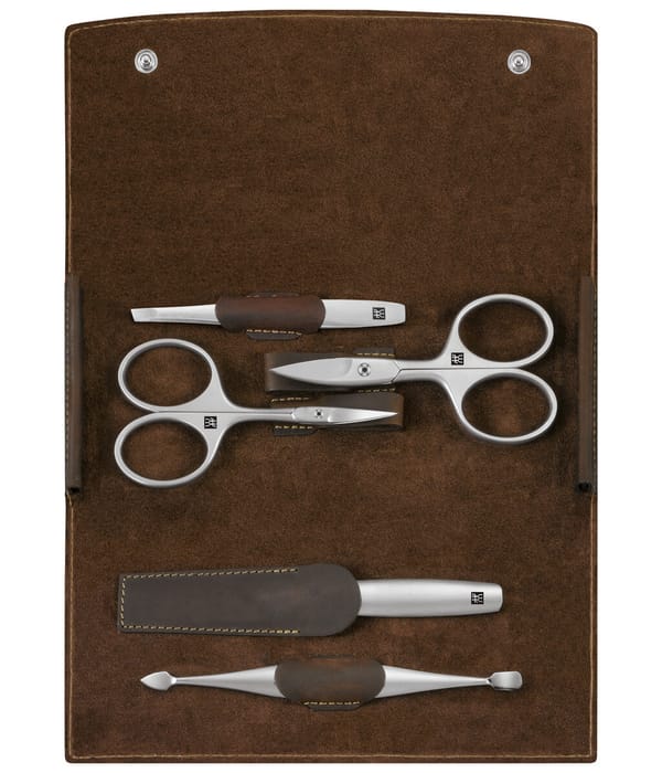 Obrázek produktu 1 z 3, Zwilling Maniküre Pediküre Set Sada na manikúru