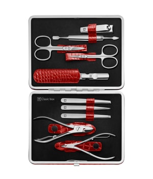 Zwilling Classic etui 10-delars Manikyrset