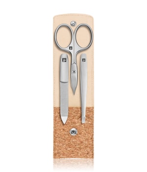 Zwilling Premium Maniküre Set 3tlg. in Kork Manicureset 1 st