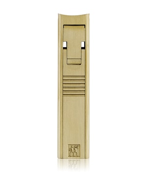 Zwilling Premium Kompakt-Nagelknipser Gold mattiert Nagelknipper 1 st