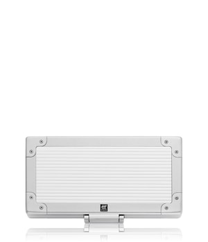 Zwilling Twinox Maniküre Koffer schwarzer Samt Boîte de rangement Unisexe