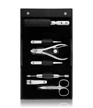 Zwilling Classic Maniküre Set 7tlg. in schwarz Manicureset 1 st