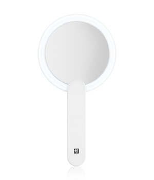 Zwilling Premium LED-Kosmetikspiegel 10x Make-up Spiegel in Weiß 1 st