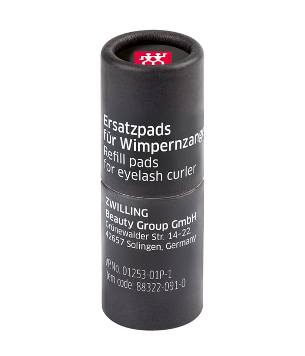 Immagine prodotto 1 di 6, Zwilling Premium Wimpernzange Ersatzpads Piegaciglia