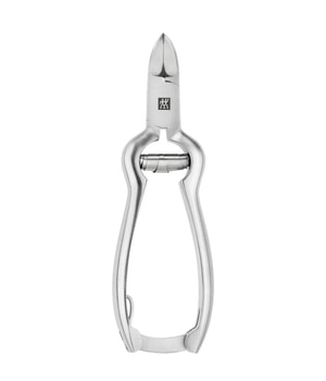 Zwilling Premium negletang, bufferfjeder, mat rustfrit stål Neglesaks