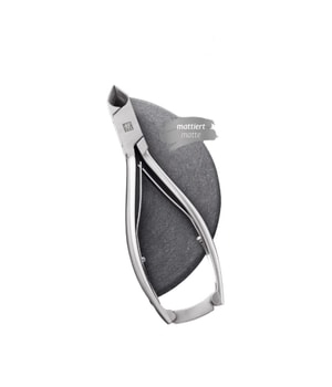Zwilling Premium Nagelknipper, kopknipper, mat roestvrij staal Nagelschaartje 1 st