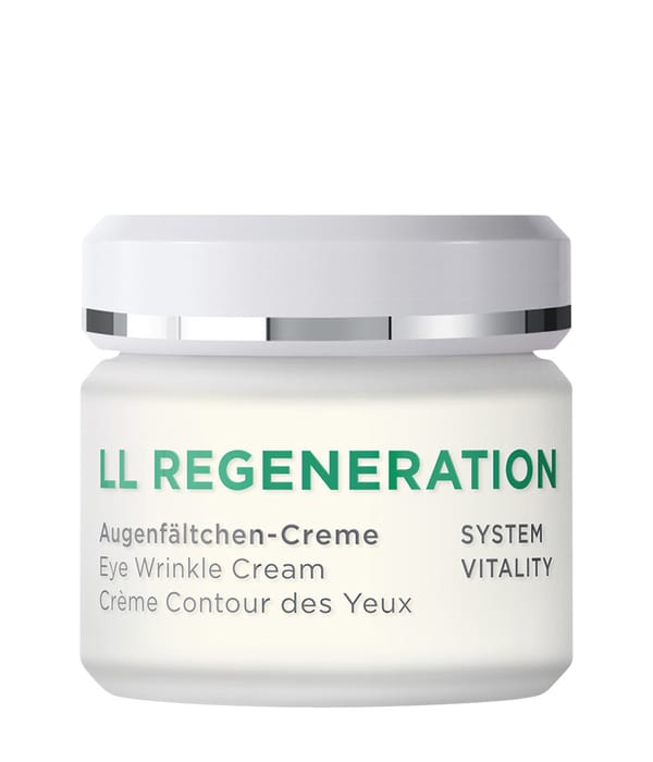 Immagine prodotto 1 di 6, ANNEMARIE BÖRLIND Ll regeneration Crema per il contorno occhi