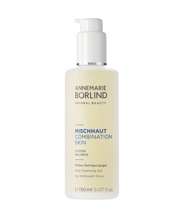 Image du produit 1 sur 4, ANNEMARIE BÖRLIND MISCHHAUT Gel nettoyant