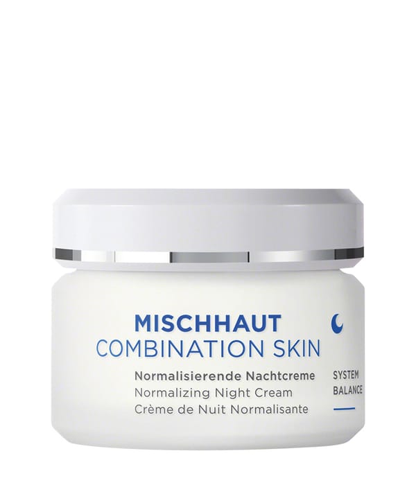 Image du produit 1 sur 6, ANNEMARIE BÖRLIND MISCHHAUT Crème de nuit