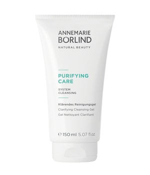 ANNEMARIE BÖRLIND Purifying care Nettoyant Purifiant Gel nettoyant