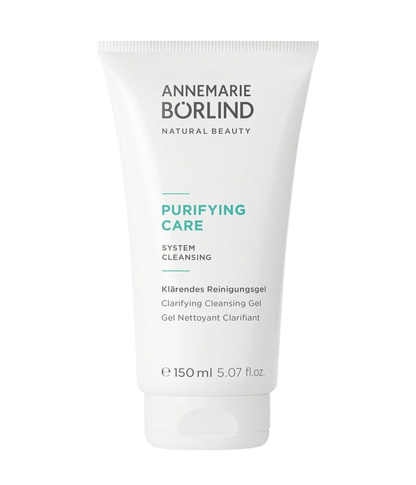 Zdjęcie produktu 1 z 4, ANNEMARIE BÖRLIND PURIFYING CARE Żel oczyszczający