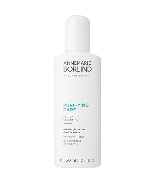 Immagine prodotto 1 di 4, ANNEMARIE BÖRLIND Purifying care Tonico viso