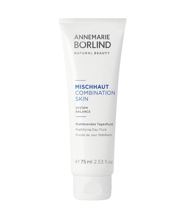 Produktbild 1 von 6, ANNEMARIE BÖRLIND MISCHHAUT Gesichtsfluid