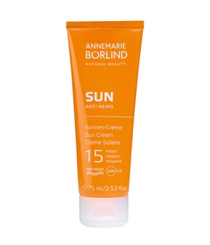 ANNEMARIE BÖRLIND SUN ANTI-AGING krem do opalania przeciw starzeniu skóry SPF 15 75 ml można nabyć na stronie Flaconi.pl