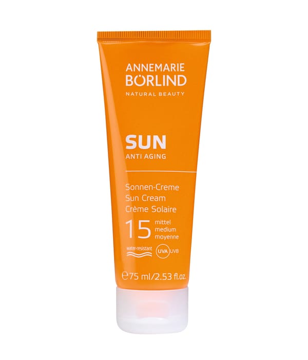 Produktbild 1 von 4, ANNEMARIE BÖRLIND SUN ANTI-AGING Sonnencreme
