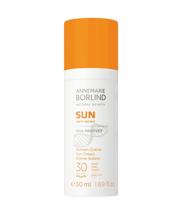 Produktbild 1 von 6, ANNEMARIE BÖRLIND SUN ANTI-AGING Sonnencreme