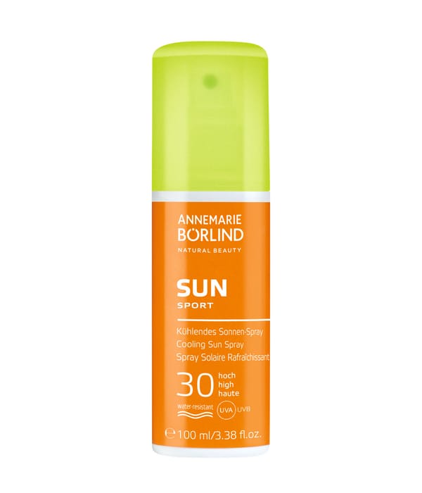 Immagine prodotto 1 di 5, ANNEMARIE BÖRLIND Sun sport Spray solare