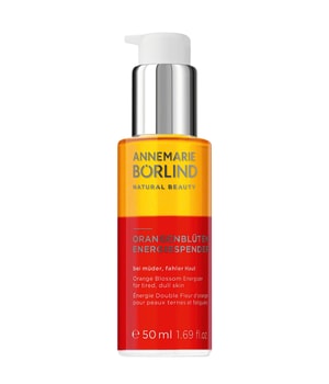 ANNEMARIE BÖRLIND SPECIAL CARE energetyzujący kosmetyk z kwiatów pomarańczy 50 ml można nabyć na stronie Flaconi.pl