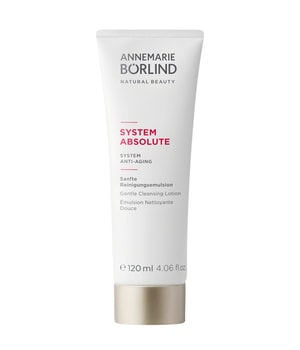 ANNEMARIE BÖRLIND - SYSTEM ABSOLUTE Lait démaquillant doux Gel nettoyant 120 ml unisex