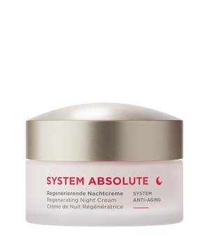 ANNEMARIE BORLIND Annemarie b&ouml;rlind - system absolute night cream 50 ml