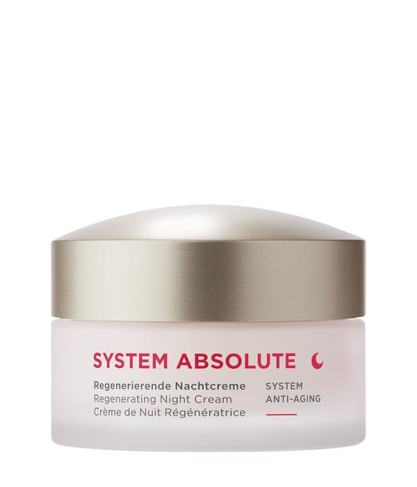 Produktbild 1 von 6, ANNEMARIE BÖRLIND SYSTEM ABSOLUTE Nachtcreme