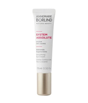 ANNEMARIE BÖRLIND SYSTEM ABSOLUTE Crème contour des yeux lissante Crème contour des yeux