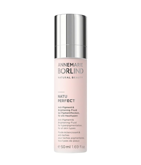 Immagine prodotto 1 di 4, ANNEMARIE BÖRLIND NATUPERFECT Fluido per il viso