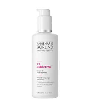 ANNEMARIE BÖRLIND ZZ SENSITIVE delikatna emulsja oczyszczająca 150 ml można nabyć na stronie Flaconi.pl