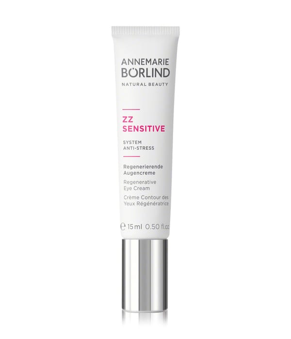 Immagine prodotto 1 di 4, ANNEMARIE BÖRLIND Zz sensitive Crema per il contorno occhi