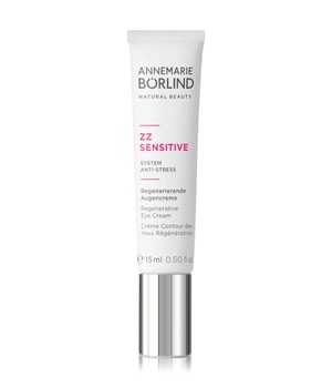 ANNEMARIE BÖRLIND Zz sensitive Crème régénérante contour des yeux Crème contour des yeux